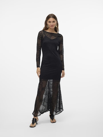 VERO MODA Dress in Black: front