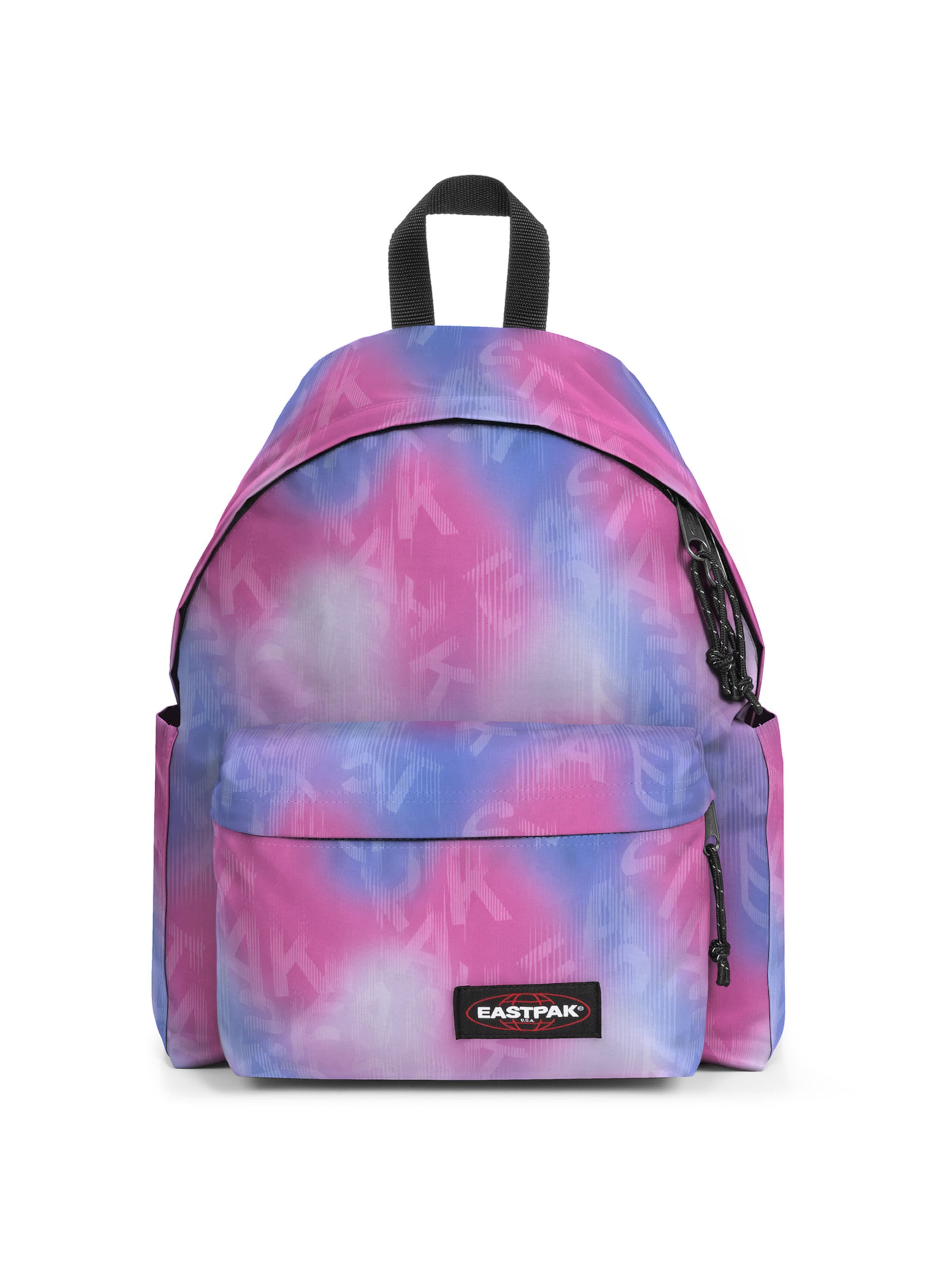 EASTPAK Backpack 'Day Pak'r' in Pink: front