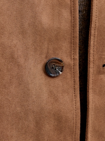 JACK & JONES Between-season jacket in Brown