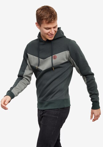 Sweat-shirt Lakeville Mountain en gris