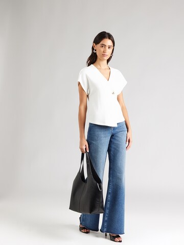 JDY - Blusa 'JDYTAMI' em branco