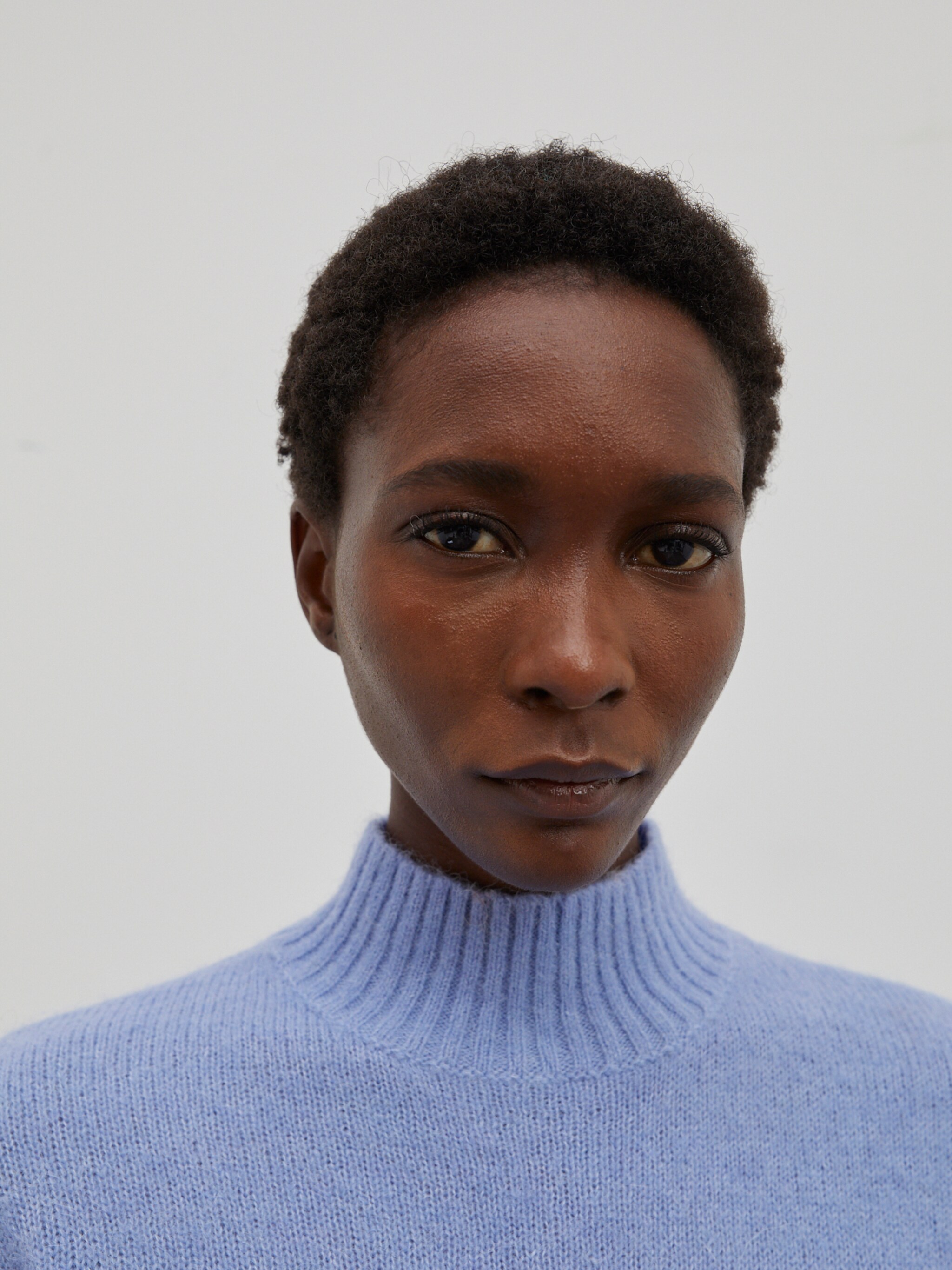 EDITED Produkte Pullover 'Tinley' blau