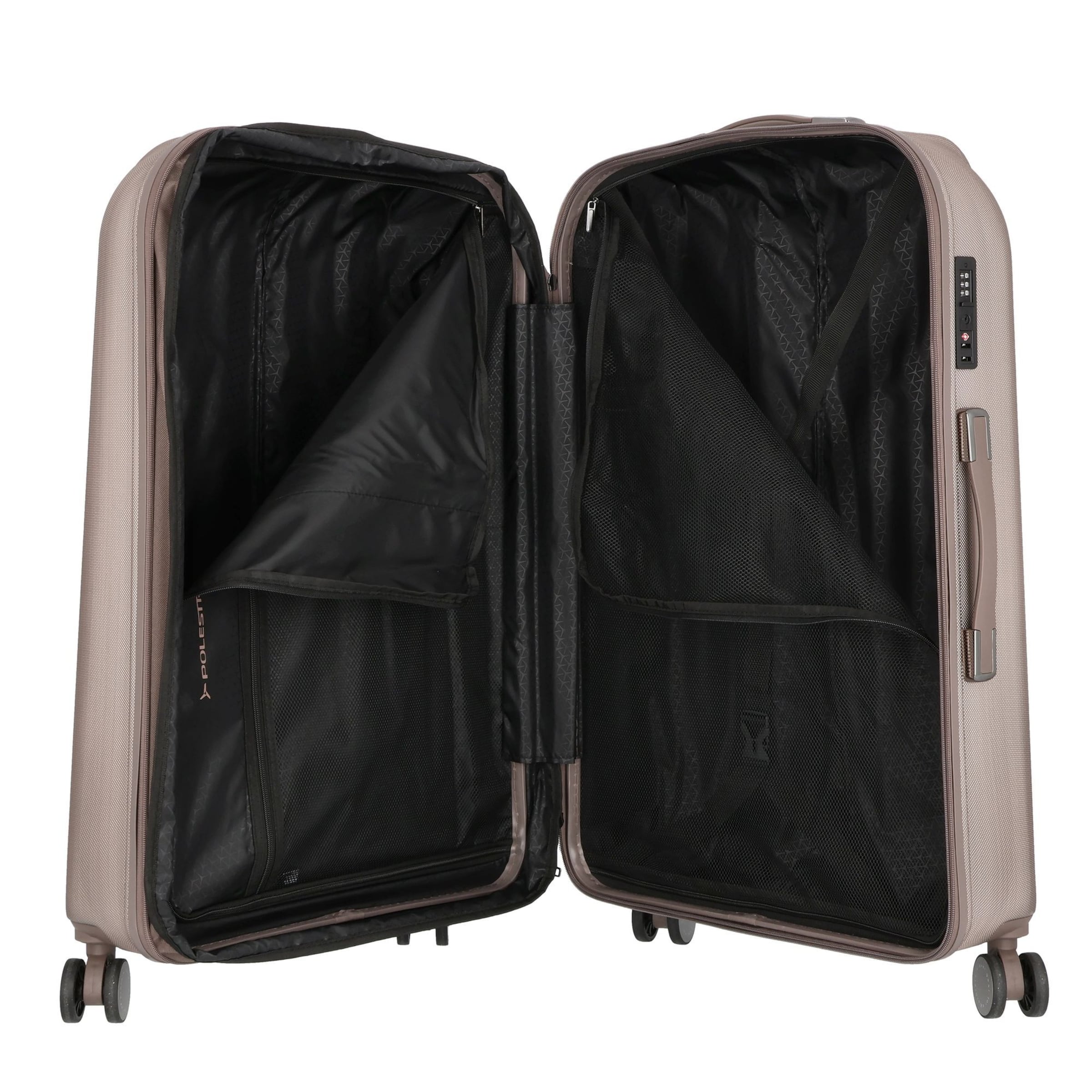 Polestream (STRZ) Trolley 'Moonrock' in Pink