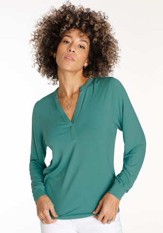 BOYSEN'S Blouse in Green