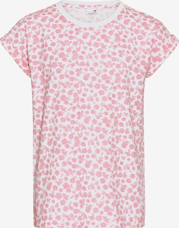KangaROOS T-Shirt in Weiß: Vorderseite