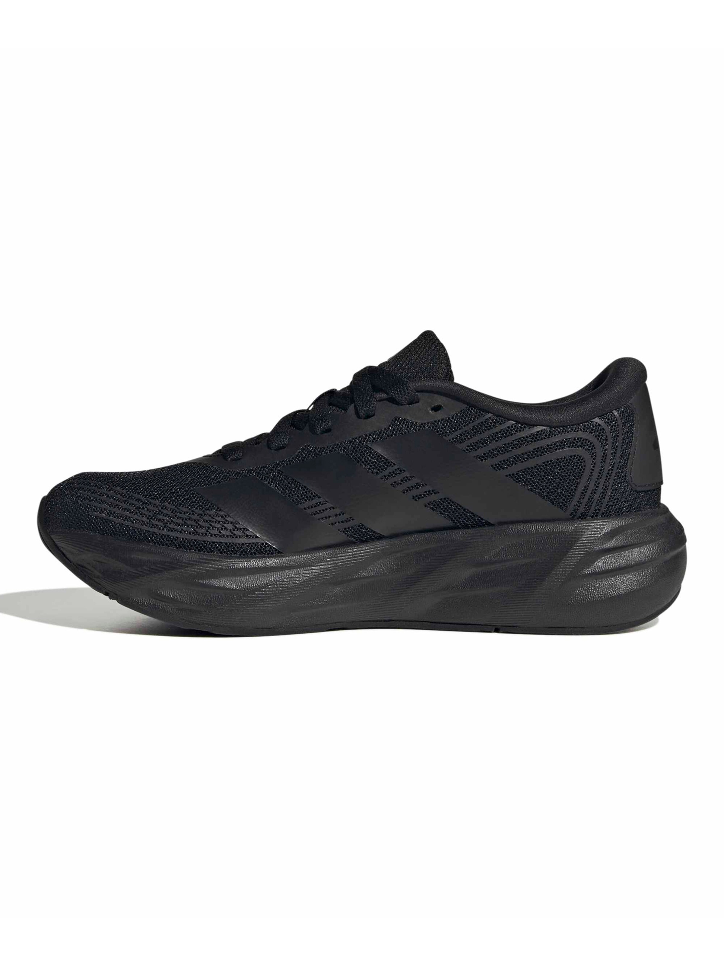 ADIDAS SPORTSWEAR Αθλητικό παπούτσι 'GALAXY 8 J' σε μαύρο