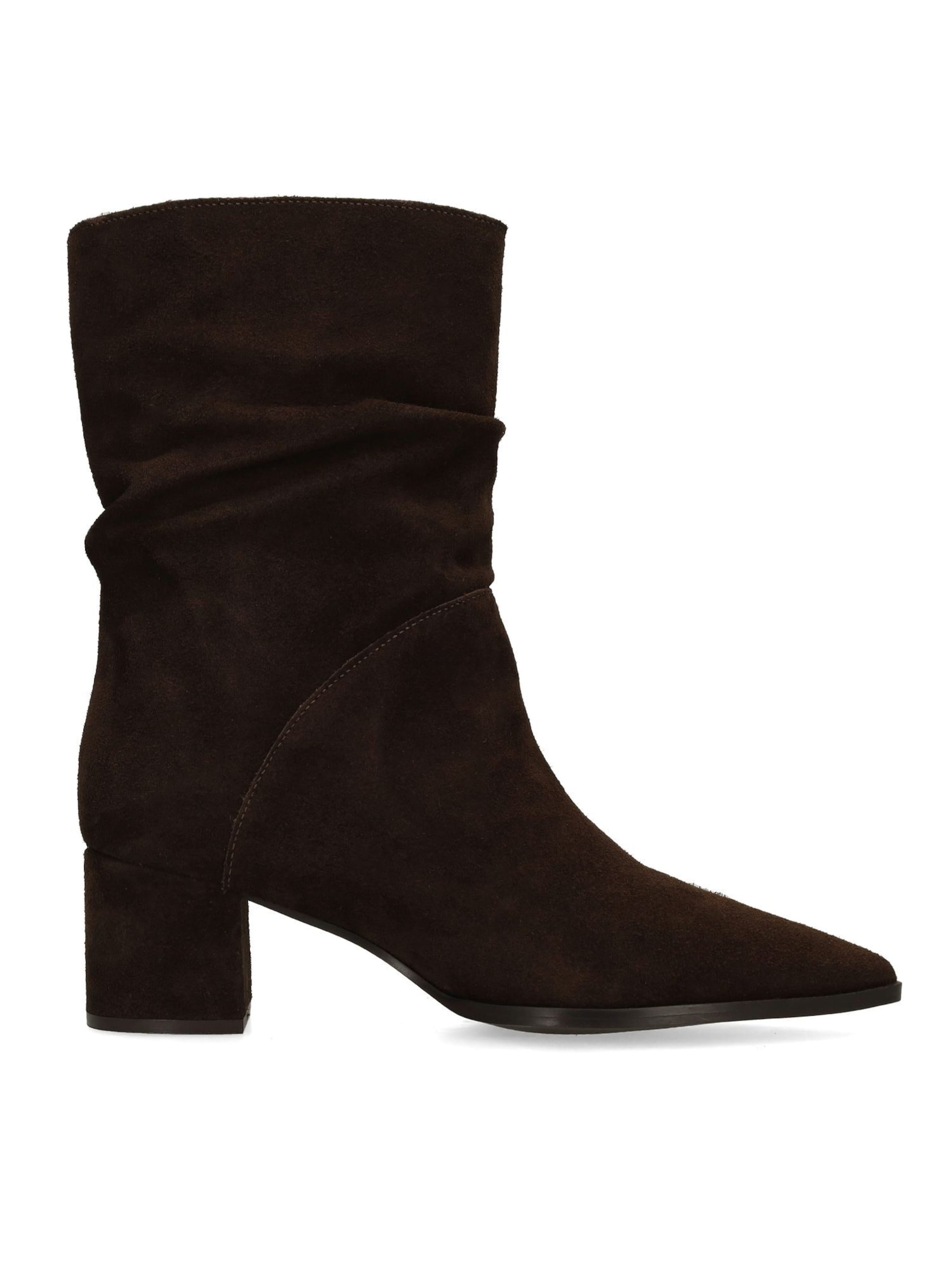Bottines MANFIELD en marron