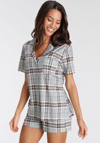 s.Oliver Pajama in Mixed colours: front