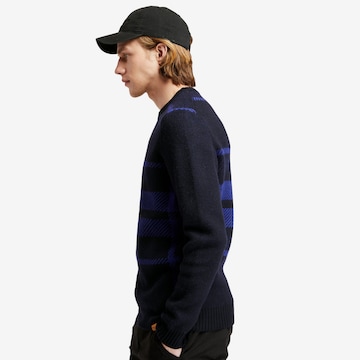 TIMBERLAND Pullover in Blau