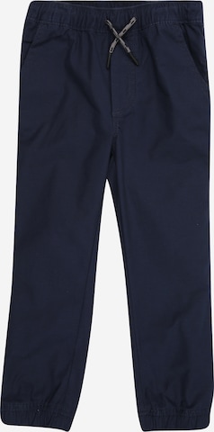 GAP - Tapered Calças em azul: frente