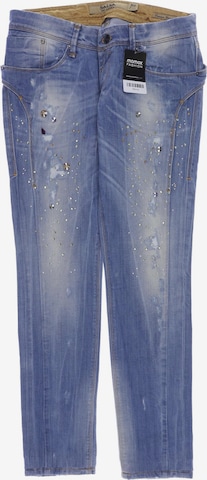 Salsa Jeans Jeans 32 in Blau: predná strana
