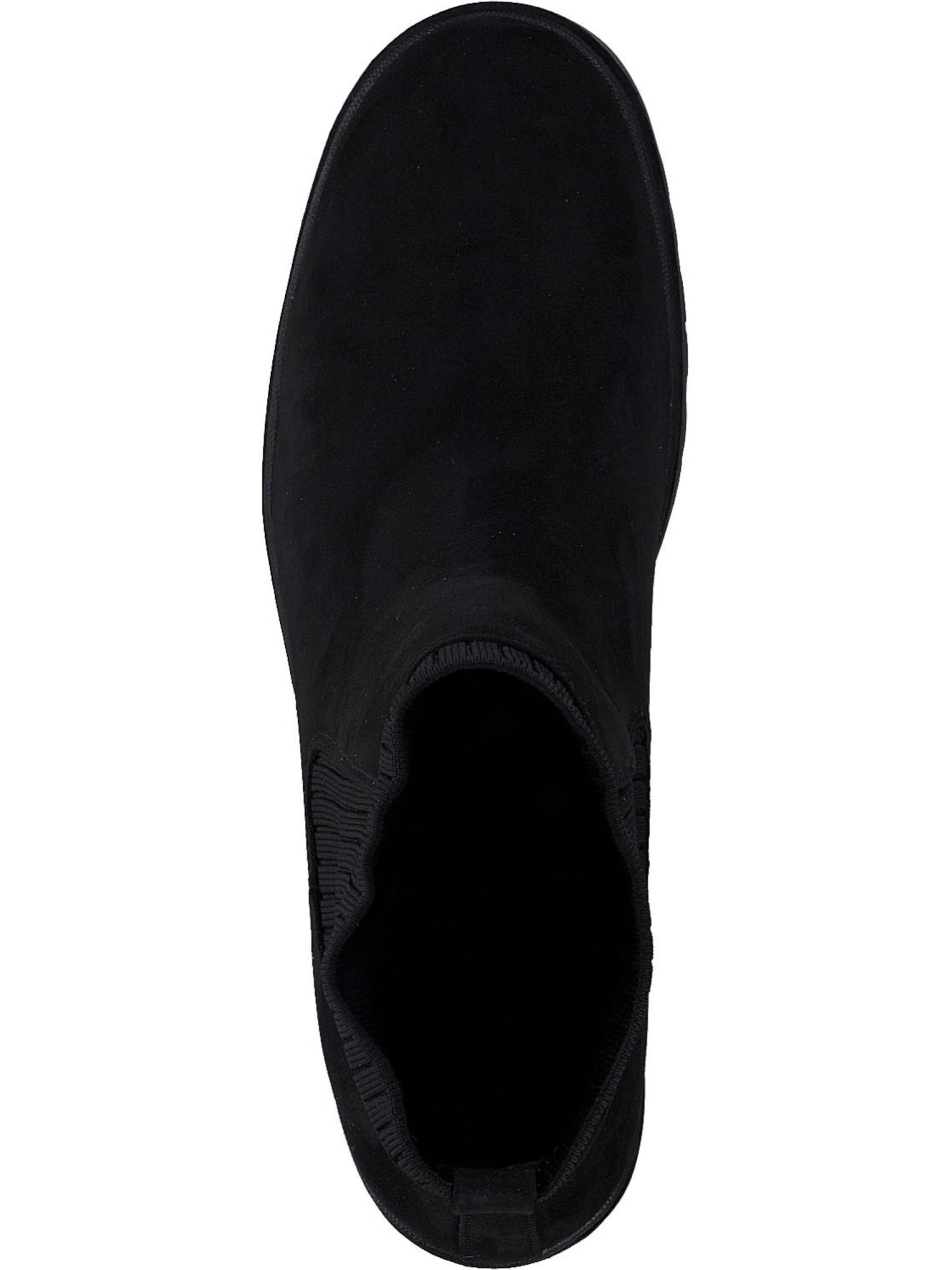 s.Oliver - Botines en negro