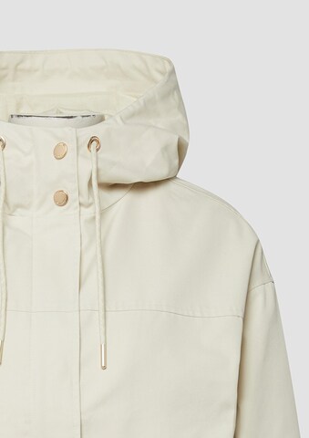 s.Oliver Übergangsjacke in Beige