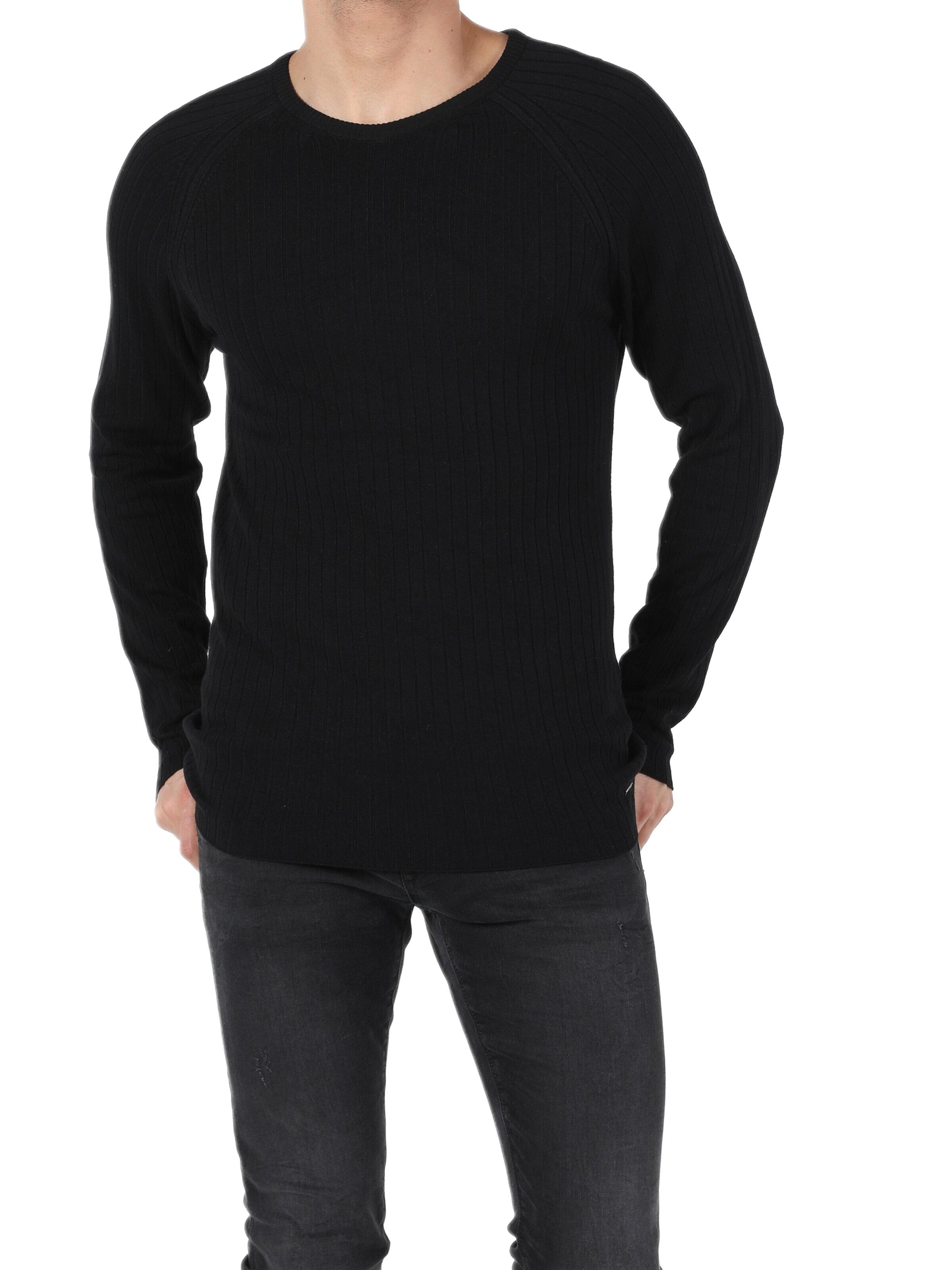 Pull-over Colin's en noir