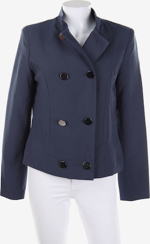 bonprix Jacket & Coat in S in Blue: front