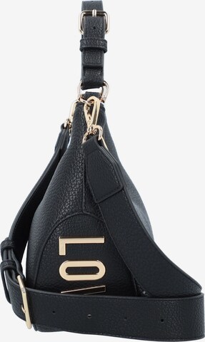 Sac bandoulière Love Moschino en noir