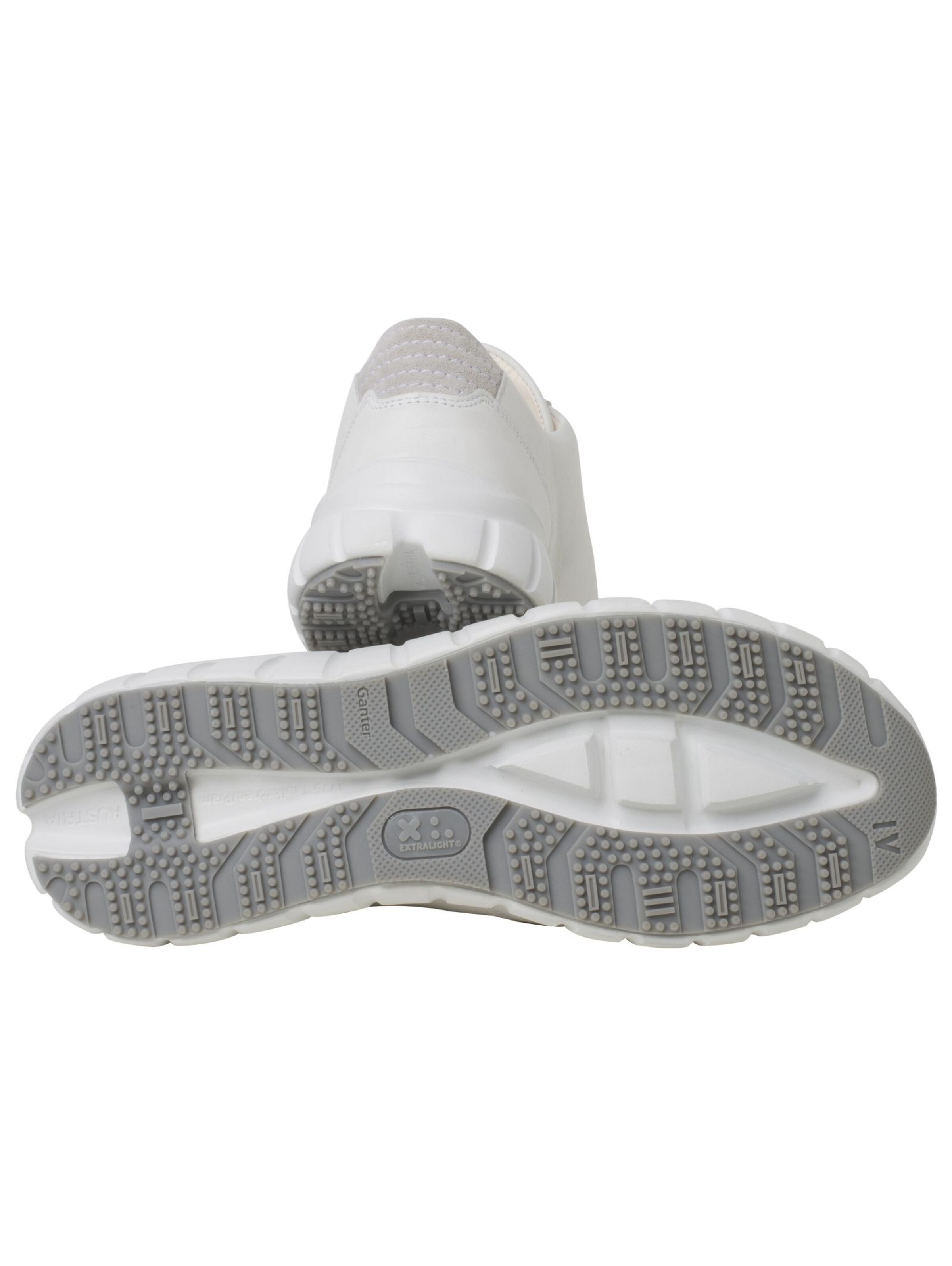 Baskets basses 'Evo' Ganter en blanc