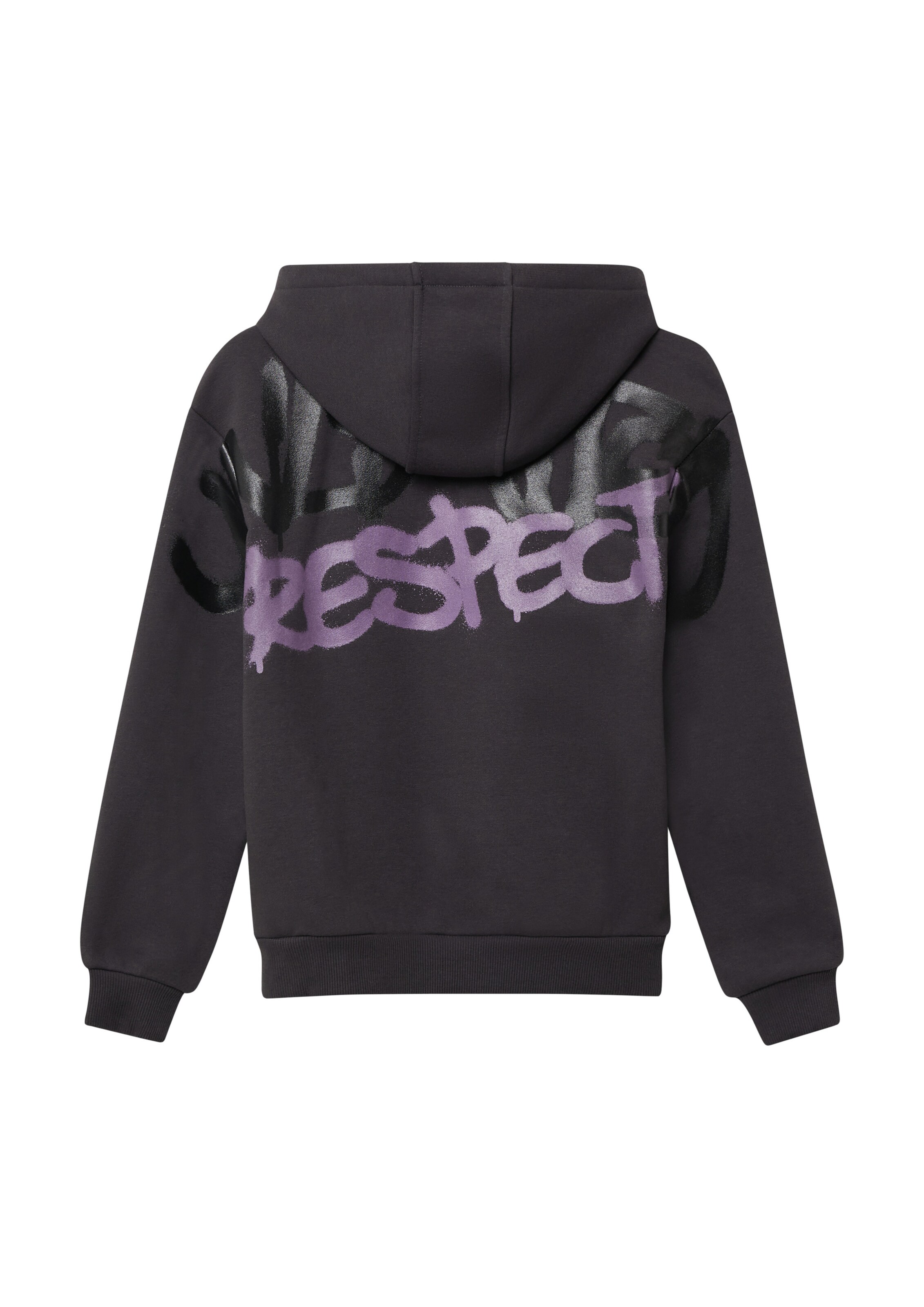 Sweat-shirt s.Oliver en gris