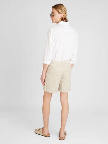 regular Pantaloni di HOLLISTER in beige