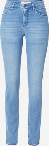 BRAX Slimfit Jeans 'Shakira' in Blauw: voorkant