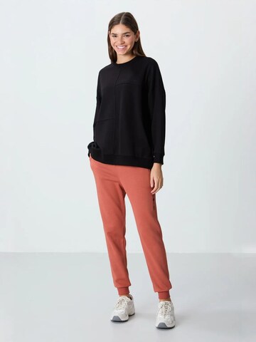 Tommy Life Sweatshirts in Schwarz