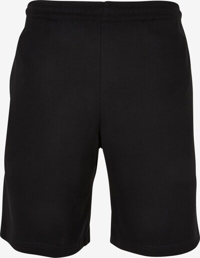 Urban Classics Pantalon en noir, Vue avec produit