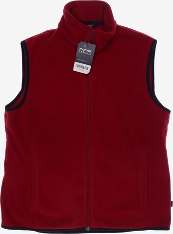 Woolrich Vest in M in Red: front