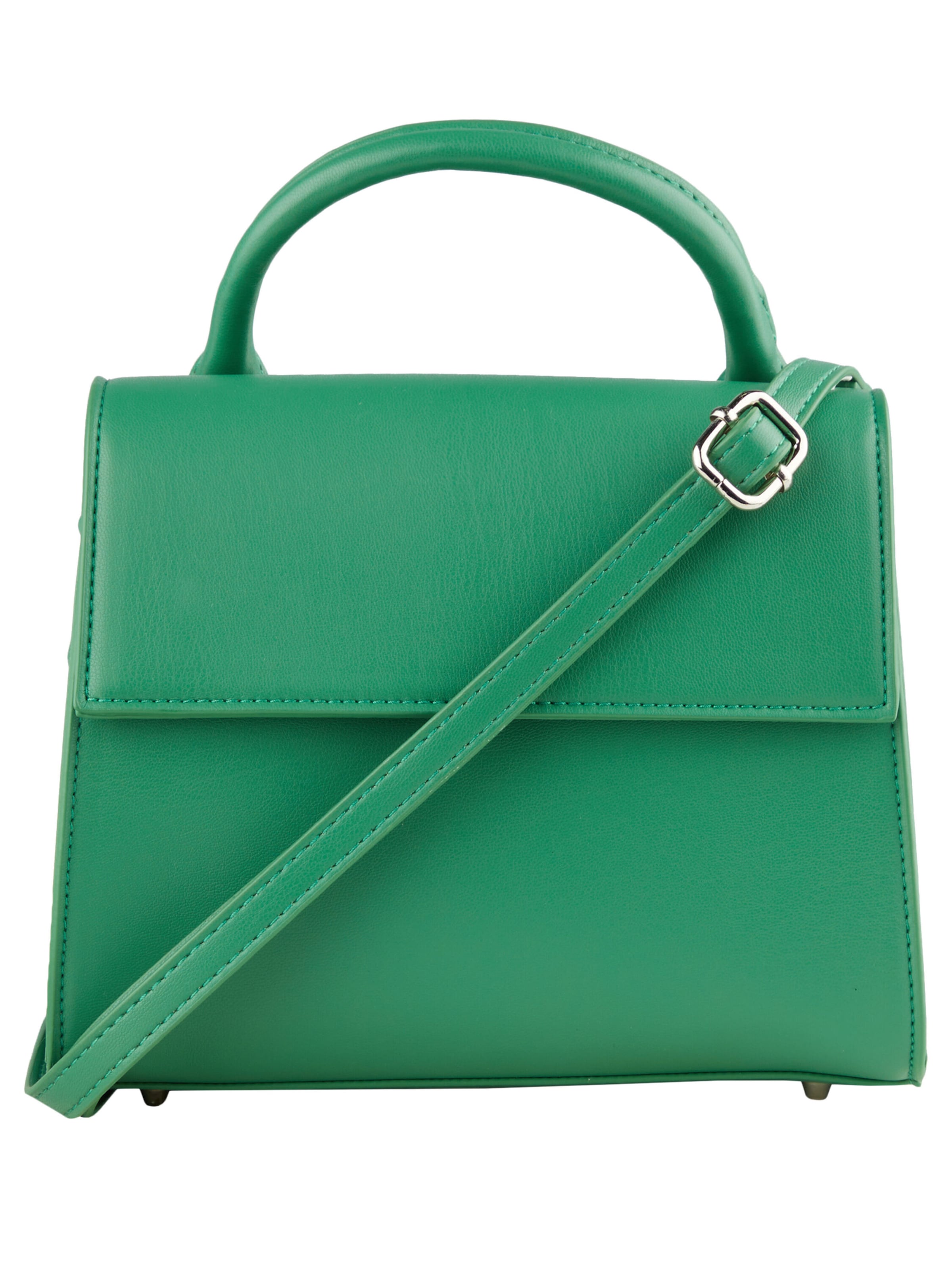 Sac à bandoulière 'ROM' Curuba en vert : devant