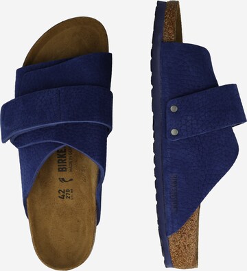 BIRKENSTOCK Pantofle 'KYOTO' – modrá