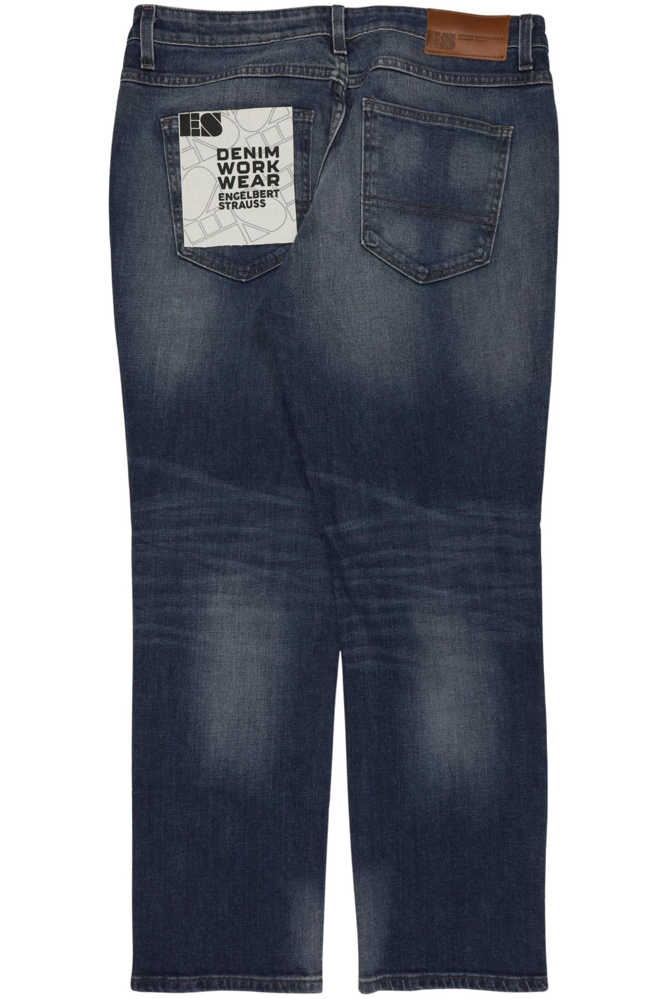Engelbert Strauss Jeans 38 in Blau