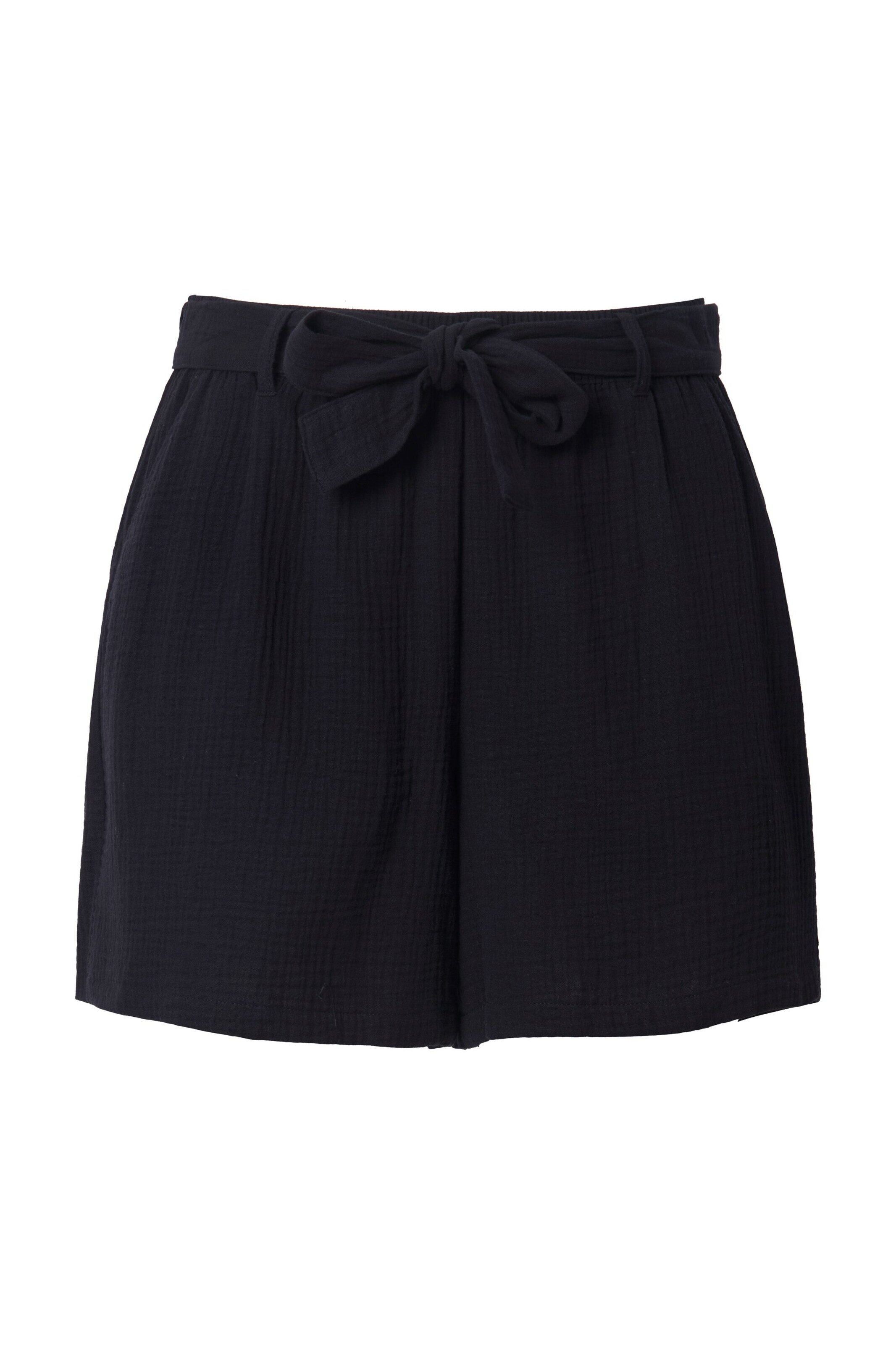 Angel of Style Broek in Zwart: voorkant