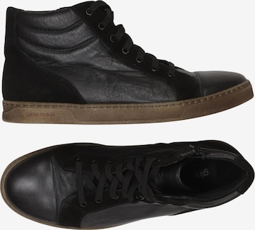 Gino Rossi Stiefel 42 in Schwarz: Vorderseite