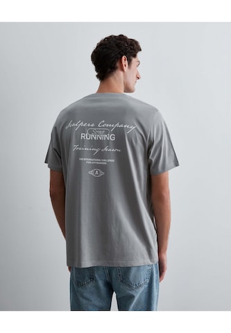 Scalpers Shirt in Grijs: terug