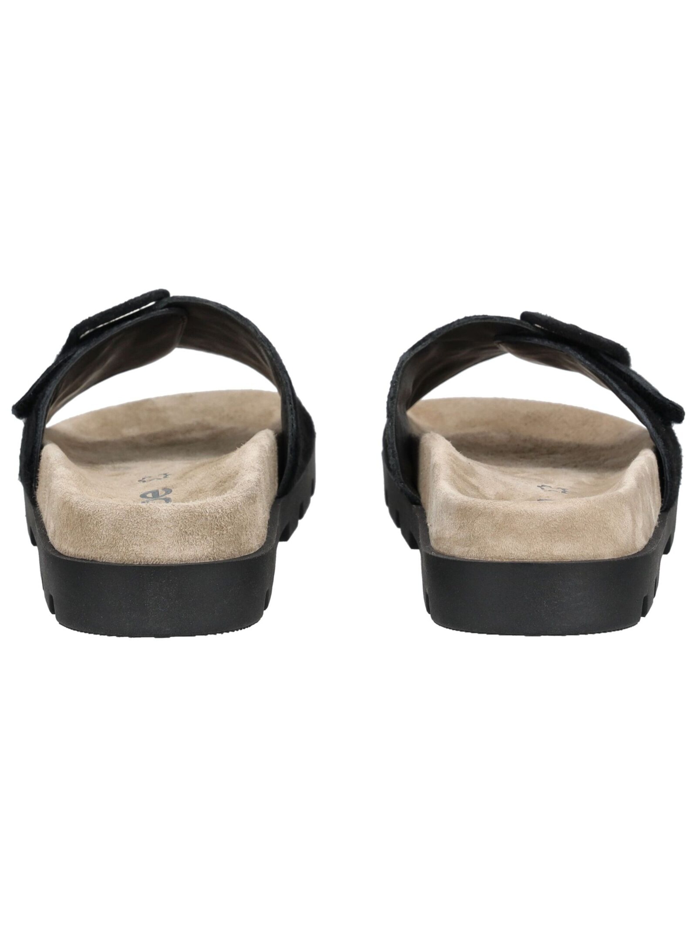 ROHDE Mules in Black