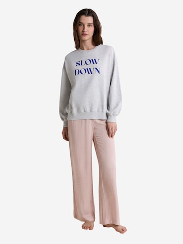 Camicia da notte 'Adriel' di ETAM in grigio