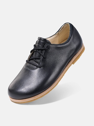 BÄR Lace-Up Shoes 'Carey' in Black: front
