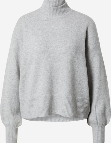 ESPRIT - Jersey en gris: frente