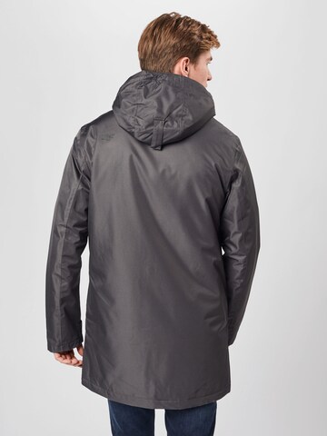 4F Outdoorjacke in Grau