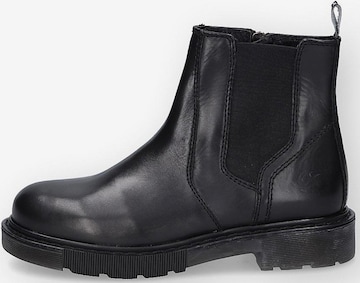 Dockers by Gerli Chelsea boots in Black