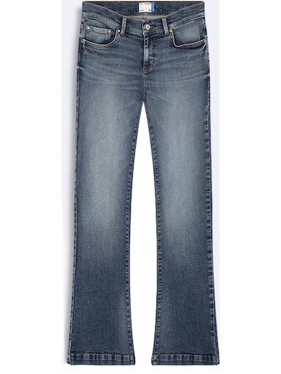LTB Jeans Jeans 'Fallon Straight Jeans' in 30/32 in de kleur Kaki, Productweergave