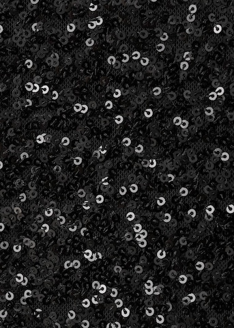 MANGO TEEN Kleid 'Silvi' in Schwarz