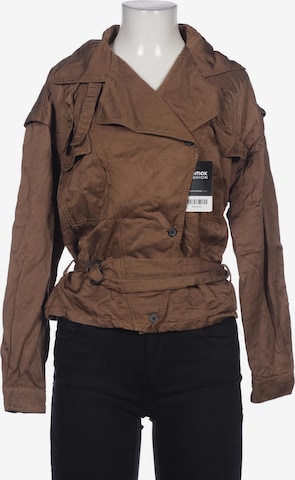 ARMANI EXCHANGE Jacke XS in Braun: predná strana