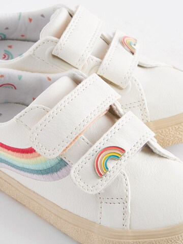 Next Sneaker in Weiß