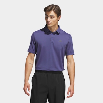 ADIDAS PERFORMANCE Performance Shirt in Blue: front