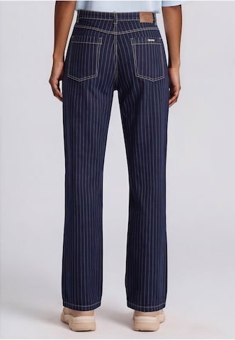 Regular Jean Karl Kani en bleu