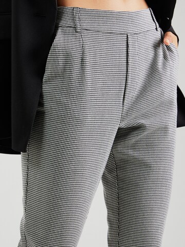 VILA Slimfit Hose 'VIVARONE' in Schwarz