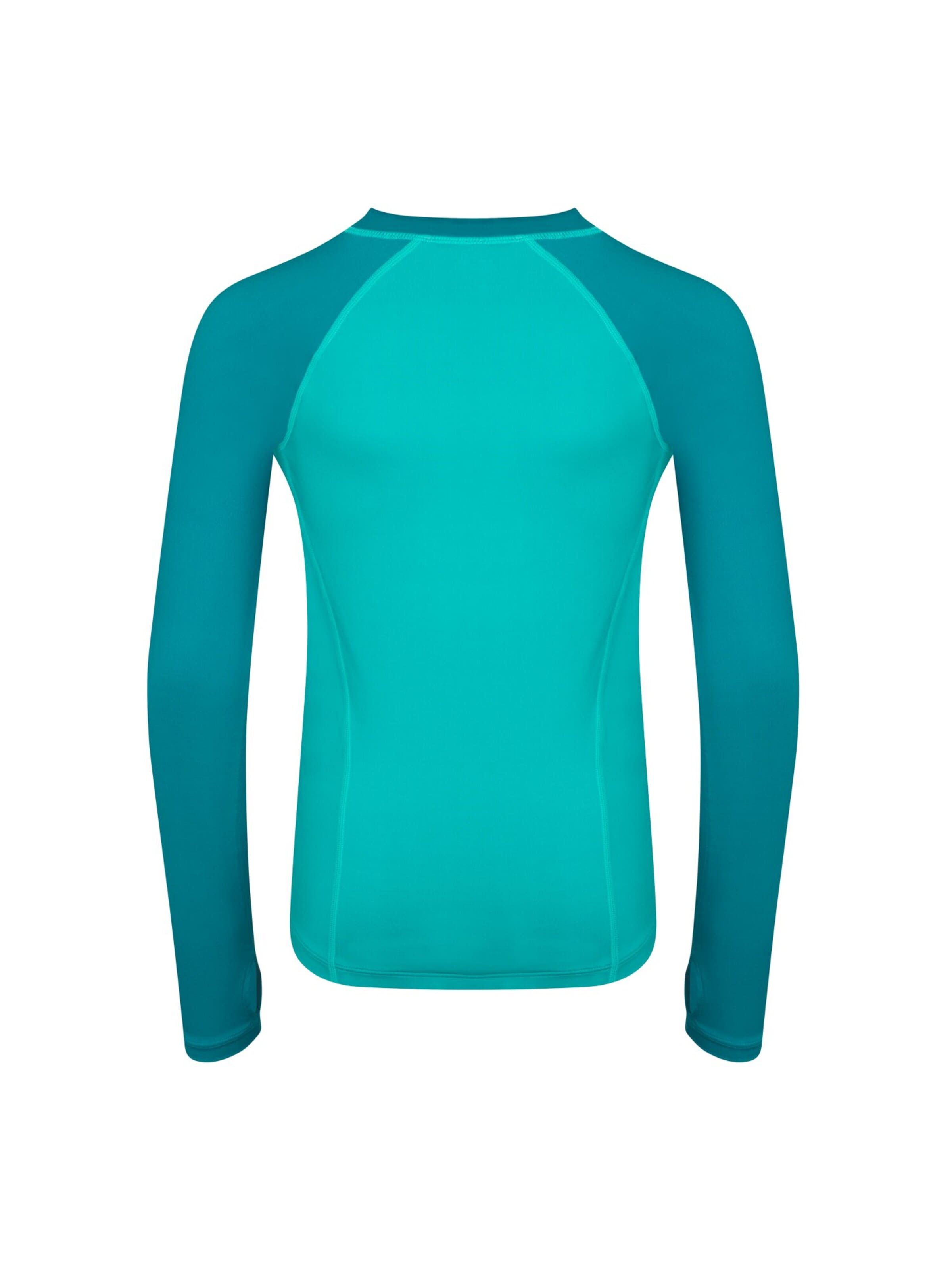 TROLLKIDS Athletic Swimwear in Green