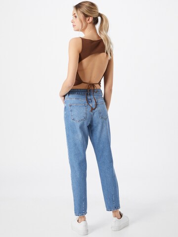 Noisy may Regular Jeans 'Isabel' in Blau