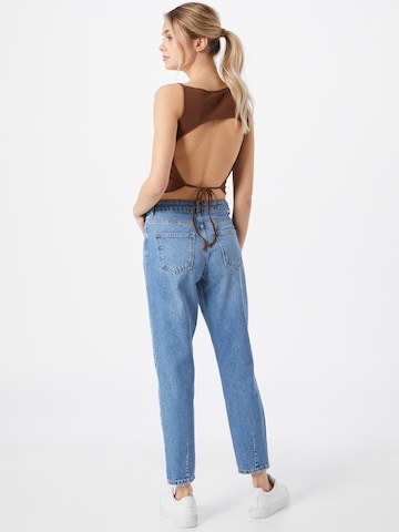 Noisy may Regular Jeans 'Isabel' in Blauw