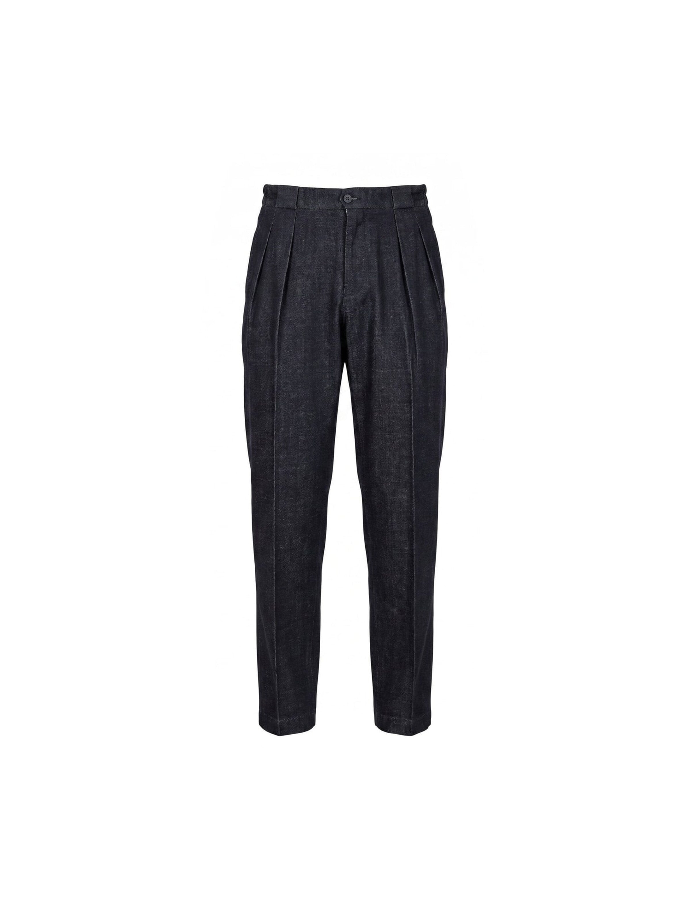 Briglia 1949 Jeans 'PORTOBELLO DENIM BLUE' in Blue: front